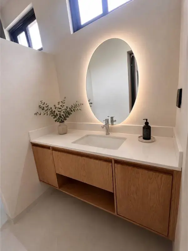 Baño — tocador a medida