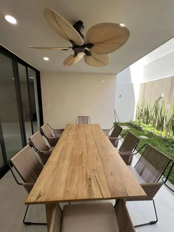 Comedor exterior