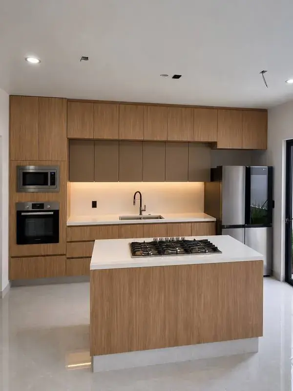 Cocina integral